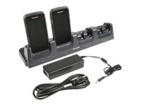 Honeywell : DOLPHCT50 kit DOCK PW SUPL ETHN pour CHARGE UPTO 4 COMP EU CORD