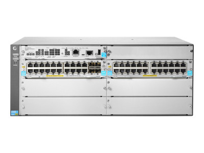 HP : HP 5406R 44GT POE+ / 4SFP+ V3 ZL2 SWITCH