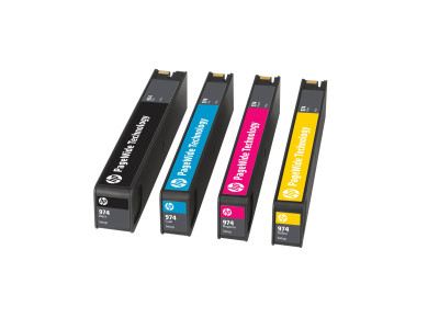 HP cartouche encre 973X Jaune PageWide / HIGH YIELD