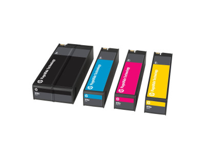 HP cartouche encre 973X Jaune PageWide / HIGH YIELD