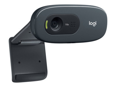 Logitech : HD WEBCAM C270 PACKAGING REFRESH