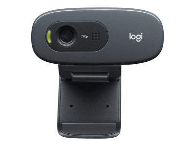 Logitech : HD WEBCAM C270 PACKAGING REFRESH