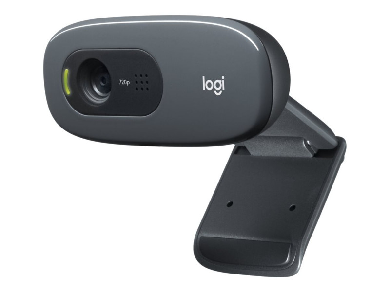 Logitech : HD WEBCAM C270 PACKAGING REFRESH