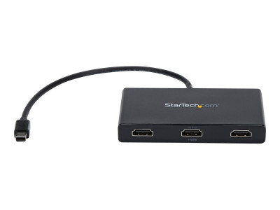 Startech : HUB MST MINI DISPLAYPORT 1.2 VERS 3X HDMI