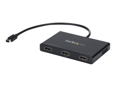 Startech : HUB MST MINI DISPLAYPORT 1.2 VERS 3X HDMI