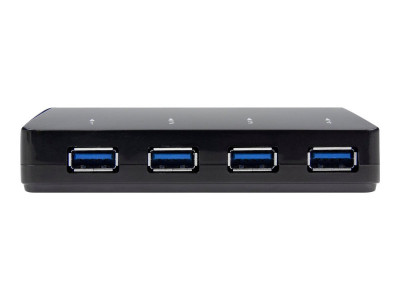 Startech : HUB USB 3.0 A 4 PORTS PLUS PORT DEDIE A LA CHARGE de 2 4 A