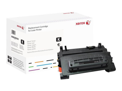 Xerox Black cartouche toner équivalent à HP 81A - CF281A - 10500 pages