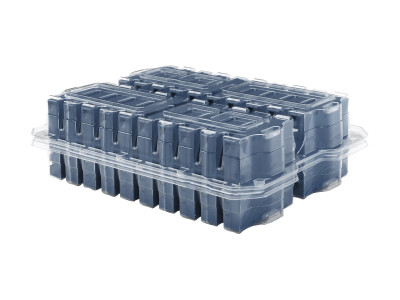 HP : DATA cartouche LTO7 ULTRIUM 15 TB RW NON-CUSTOM LABELED 20PK