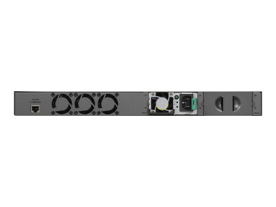 Netgear : M4300-28-PORT GB POE+SWITCH APS550W STACKABLE MANAGED