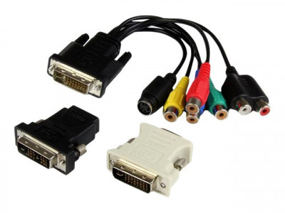 Startech : CARTE D ACQUISITION VIDEO HD PCIE - HDMI DVI VGA COMPOSANTE