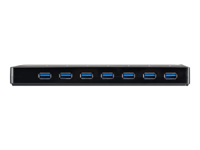 Startech : HUB USB 3.0 7 PORTS PLUS 2 PORT DEDIES A LA CHARGE de 2 4 A