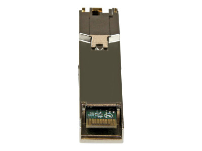 Startech : MODULE de TRANSCEIVER SFP GIGABIT RJ45 en CUIVRE