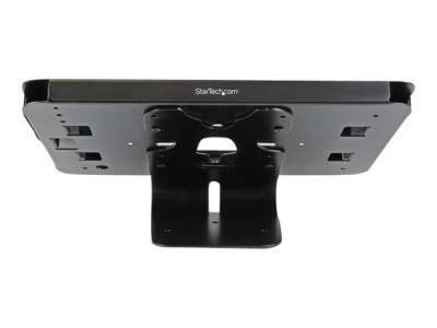 Startech : SUPPORT de TABLETTE A FIXATION SUR BUREAU avec VERROUILLAGE