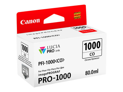 Canon PFI-1000 CO CHROMA OPTIMIZER réservoir encre