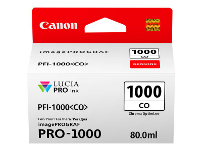 Canon PFI-1000 CO CHROMA OPTIMIZER réservoir encre