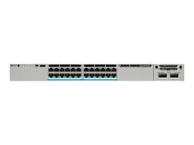 Cisco : CISCO CATALYST 3850 SERIES SWITCH en (11.34kg)