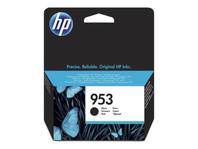 HP : Cartouche Encre No 953 BLACK DE pour R/NL/BE/UK/SE/IT