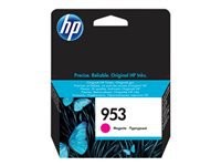 HP : Cartouche Encre No 953 MAGENTA DE pour R/NL/BE/UK/SE/IT