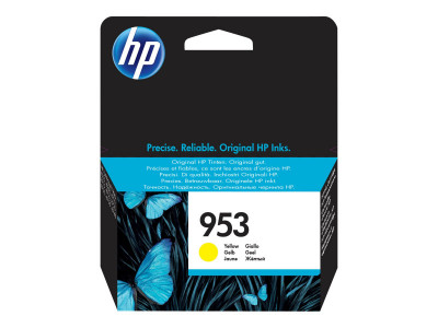 HP cartouche Encre 953 Jaune