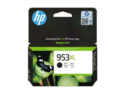 HP : Cartouche Encre No 953XL BLACK DE pour R/NL/BE/UK/SE/IT