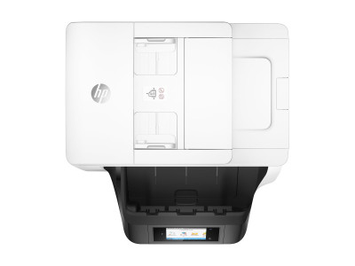 HP Officejet Pro 8730 All-in-One Imprimante multifonctions couleur jet d'encre A4