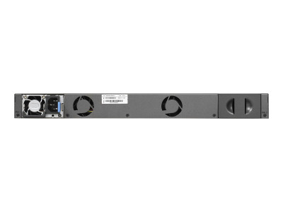 Netgear : M4300 48-PORT 10GB MGD SWITCH 1U RACK (24X24F) (7.74kg)