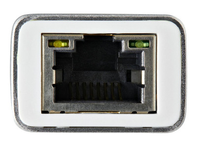 Startech : ADAPTATEUR RESEAU USB-C VERS GIGABIT ETHERNET - M pour - ARGENT