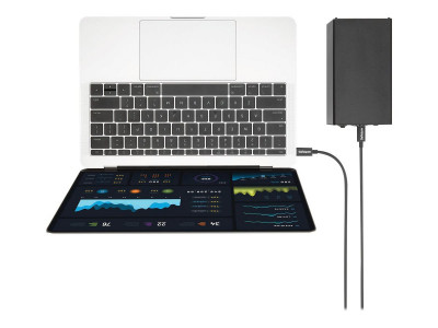 Startech : CABLE THUNDERBOLT 3 (20 GB/S) USB-C de 2 M - M/M