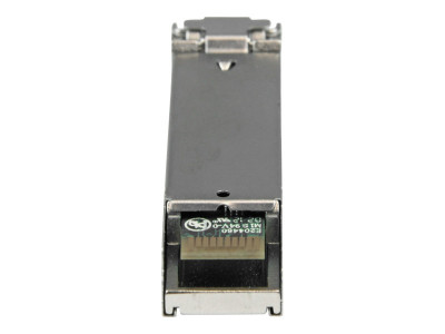 Startech : PAQUET de 10 SFP A FIBRE OPTIQUE GB - COMPATIBLE CISCO