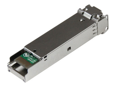 Startech : PAQUET de 10 SFP A FIBRE OPTIQUE GB - COMPATIBLE CISCO