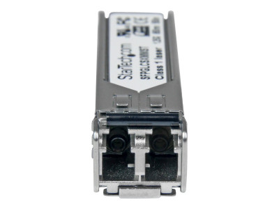 Startech : PAQUET de 10 SFP A FIBRE OPTIQUE GB - COMPATIBLE CISCO