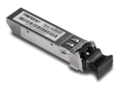 TrendNet : 10GBASE-LR SFP+ MULTI-MODE LC module (400M avec DDM)