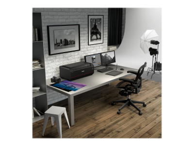 Canon IMAGEPROGRAF PRO-1000 A2 encre 2400X1200 DPI 12 encre SYSTEM (39.00kg)