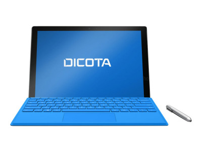 Dicota : SECRET 2-WAY pour SURFACE PRO 4 BLACK