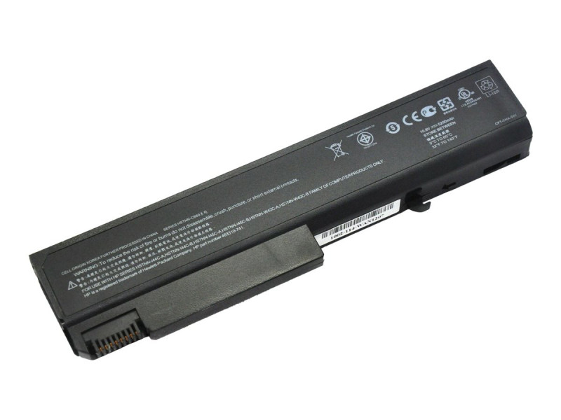 DLH : BATTERIES PC LI-ION 10.8V-5200MAH-56WH BLK STAND