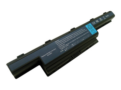 DLH : BATTERIES PC LI-ION 11.1V-5200MAH-58WH BLK STD