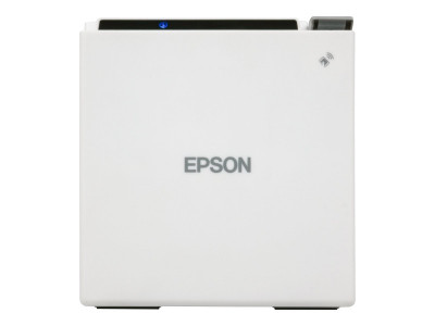 Epson : TM-M30 121B0 ETHERNET WIFI WHITE PS EU