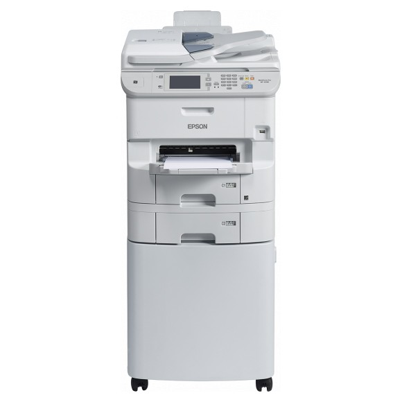 Epson WorkForce Pro WF-6590DTWFC Imprimante jet d'encre couleur multifonction