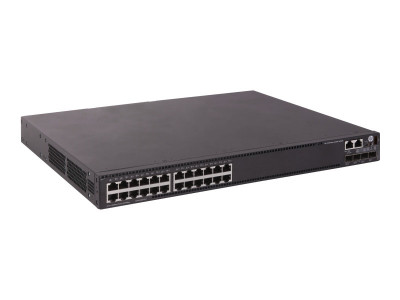 HP : 5130 24G 4SFP+ 1-SLOT HI SWITCH