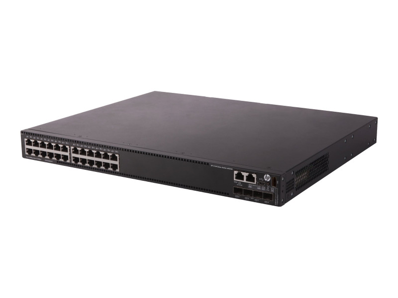 HP : 5130 24G 4SFP+ 1-SLOT HI SWITCH