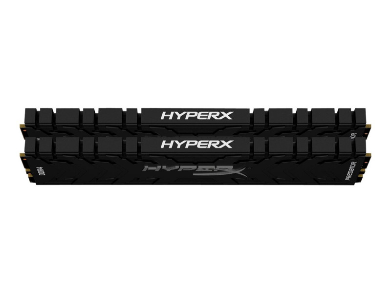 Kingston : 16GB DDR4-3200MHZ CL16 DIMM XMP kit OF 2 HYPERX PREDATOR BLACK