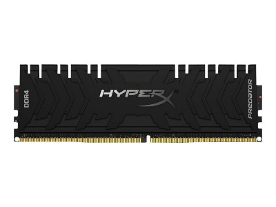 Kingston : 16GB DDR4-3200MHZ CL16 DIMM XMP kit OF 2 HYPERX PREDATOR BLACK