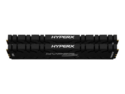 Kingston : 16GB DDR4-3200MHZ CL16 DIMM XMP kit OF 2 HYPERX PREDATOR BLACK