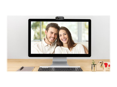 Logitech : WEBCAM HD C310 - USB - NOIR EMEA