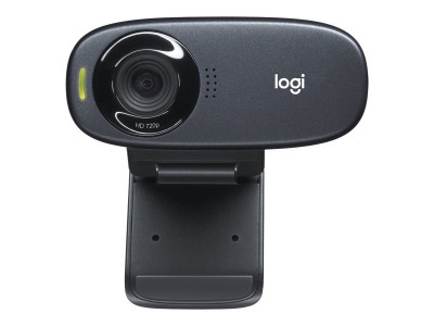 Logitech : WEBCAM HD C310 - USB - NOIR EMEA