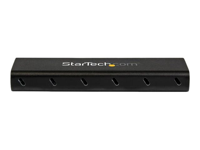 Startech Boîtier disque dur externe USB 3.1 Type C vers SSD M.2 NVMe