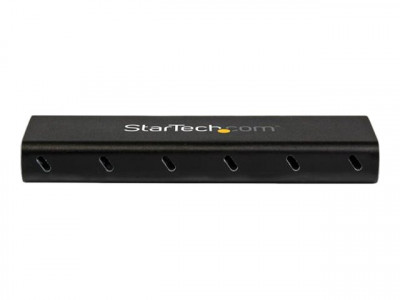 Startech : BOITIER USB 3.1 pour SSD SATA M.2 NGFF avec cable USB-C