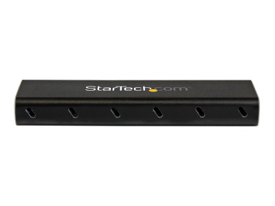Startech : BOITIER USB 3.1 pour SSD SATA M.2 NGFF avec cable USB-C