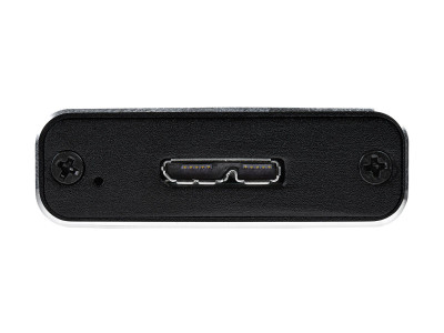 Startech : BOITIER USB 3.1 pour SSD SATA M.2 NGFF avec cable USB-C
