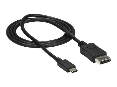 Startech : CABLE ADAPTATEUR USB TYPE-C VERS DISPLAYPORT de 1 M - 4K